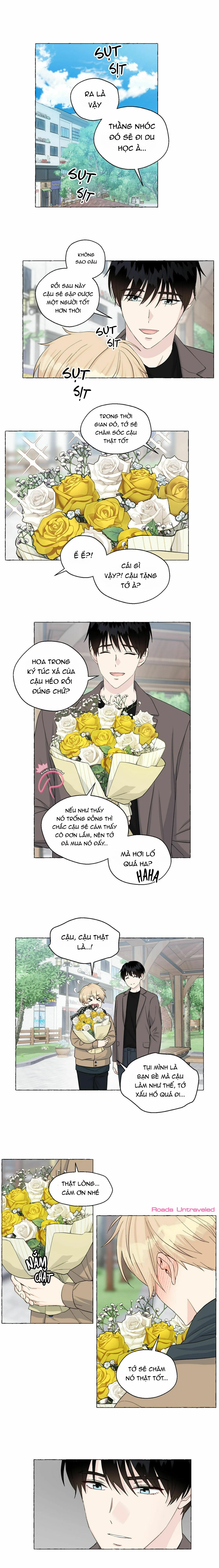 VANILLA NGỌT NGÀO (SM) Chapter 37 Trang 12