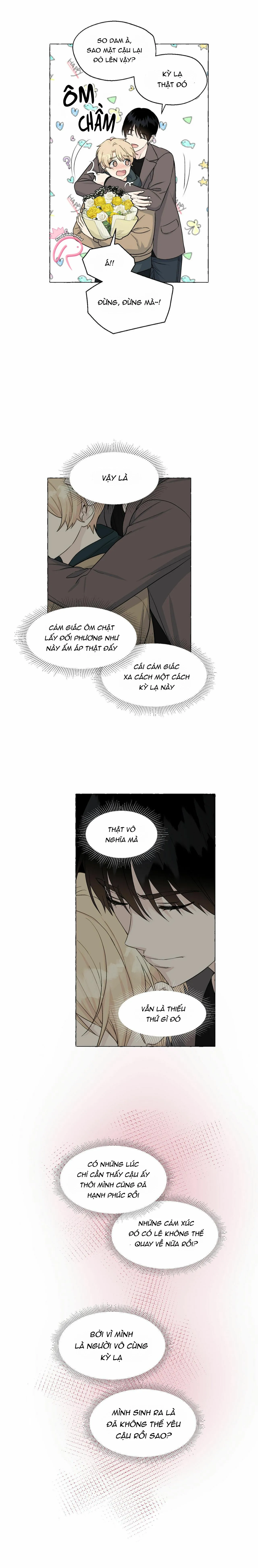 VANILLA NGỌT NGÀO (SM) Chapter 37 Trang 13