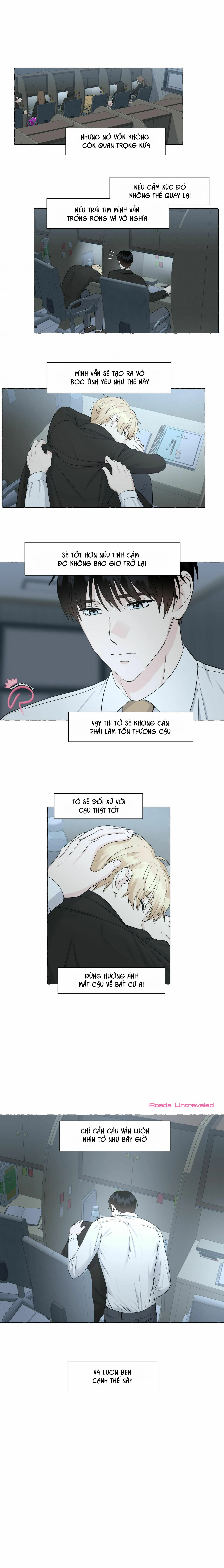 VANILLA NGỌT NGÀO (SM) Chapter 37 Trang 14