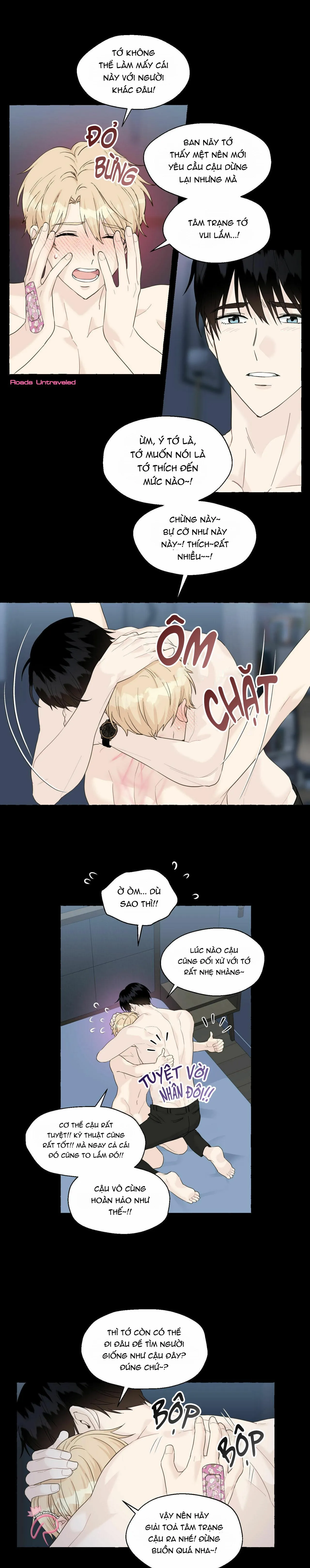 VANILLA NGỌT NGÀO (SM) Chapter 38 Trang 4