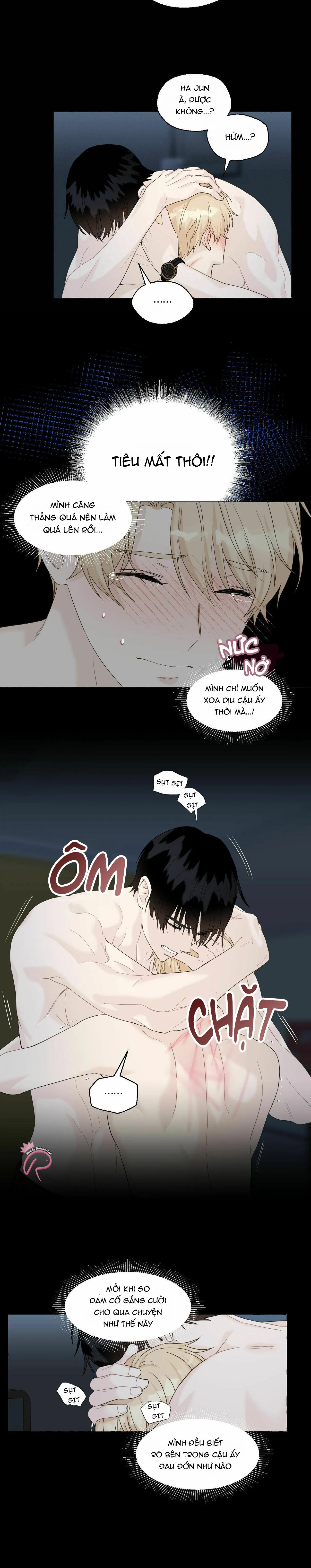 VANILLA NGỌT NGÀO (SM) Chapter 38 Trang 5