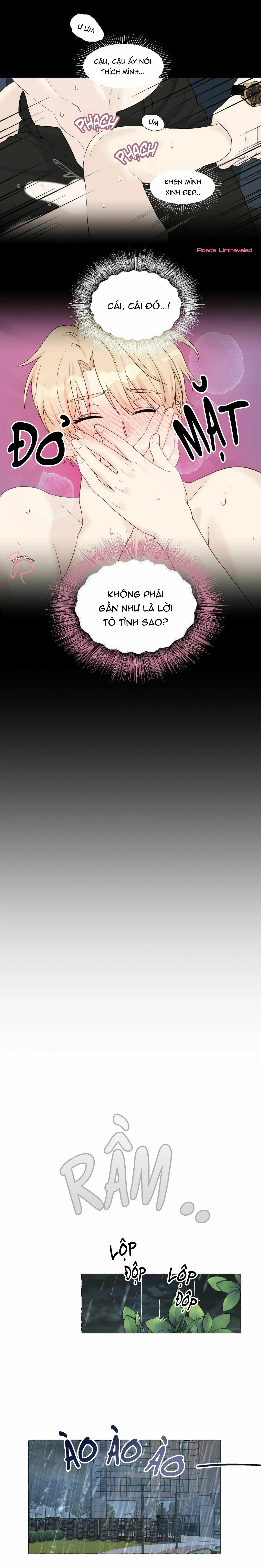 VANILLA NGỌT NGÀO (SM) Chapter 38 Trang 11