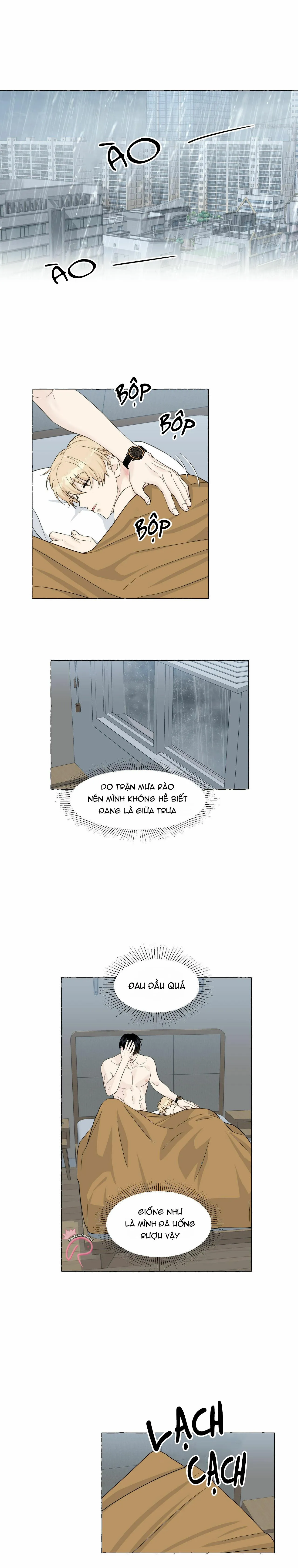 VANILLA NGỌT NGÀO (SM) Chapter 38 Trang 12