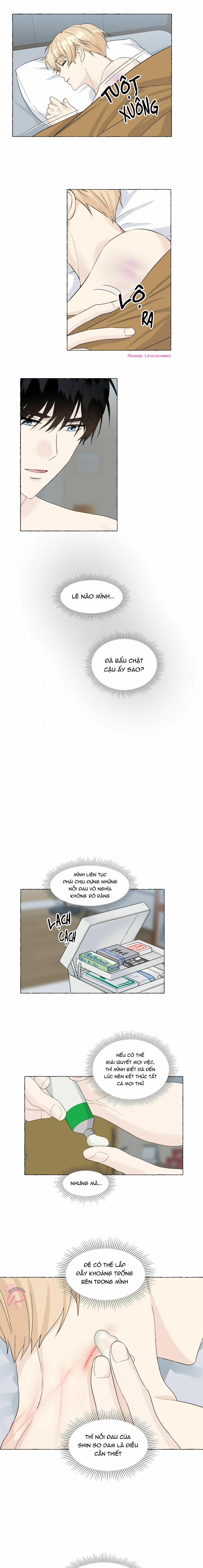 VANILLA NGỌT NGÀO (SM) Chapter 38 Trang 13