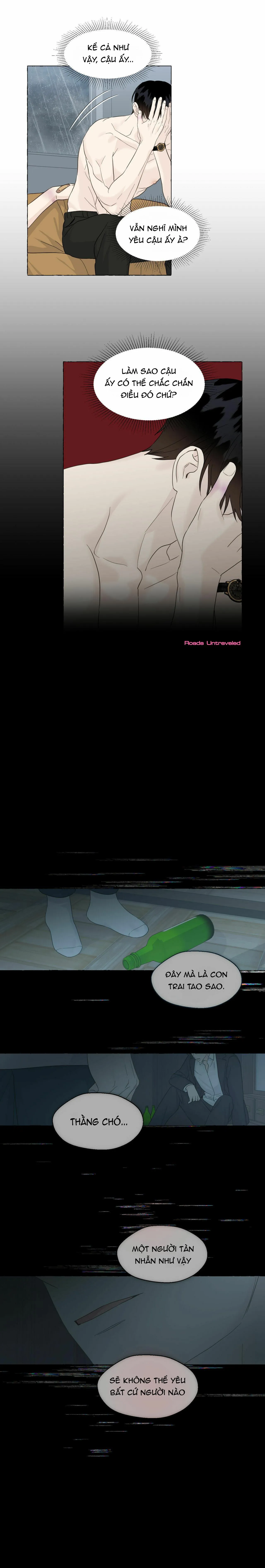 VANILLA NGỌT NGÀO (SM) Chapter 38 Trang 15