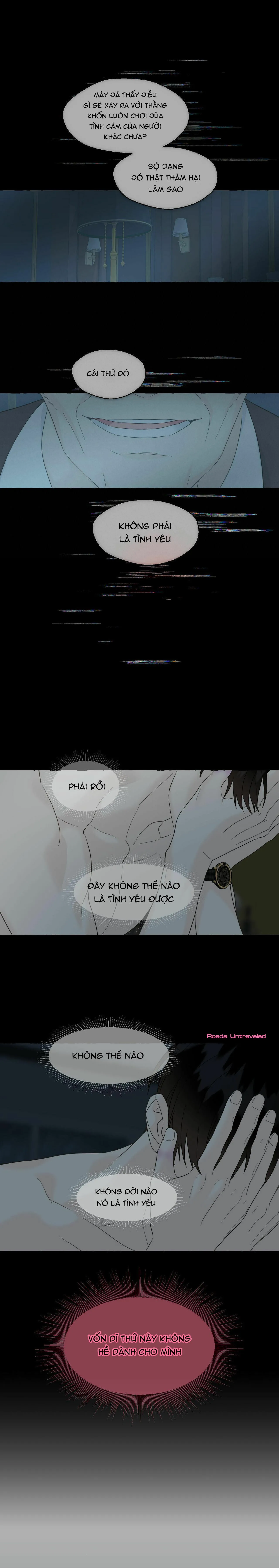 VANILLA NGỌT NGÀO (SM) Chapter 38 Trang 16