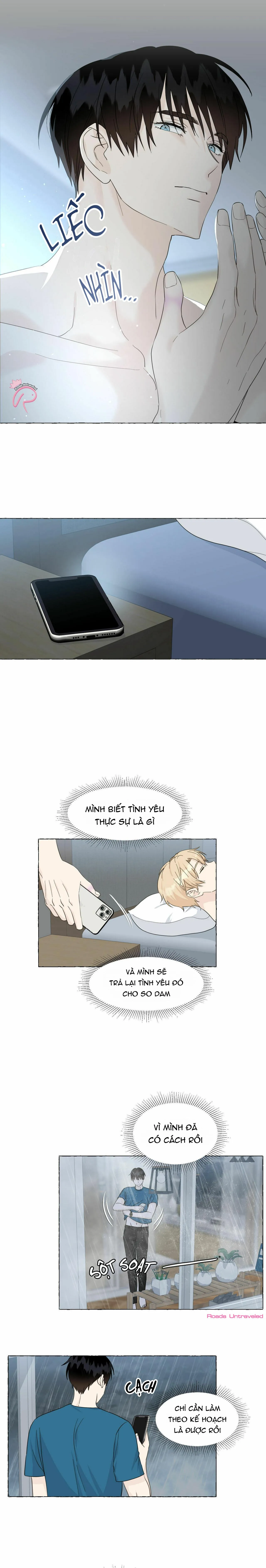 VANILLA NGỌT NGÀO (SM) Chapter 38 Trang 17