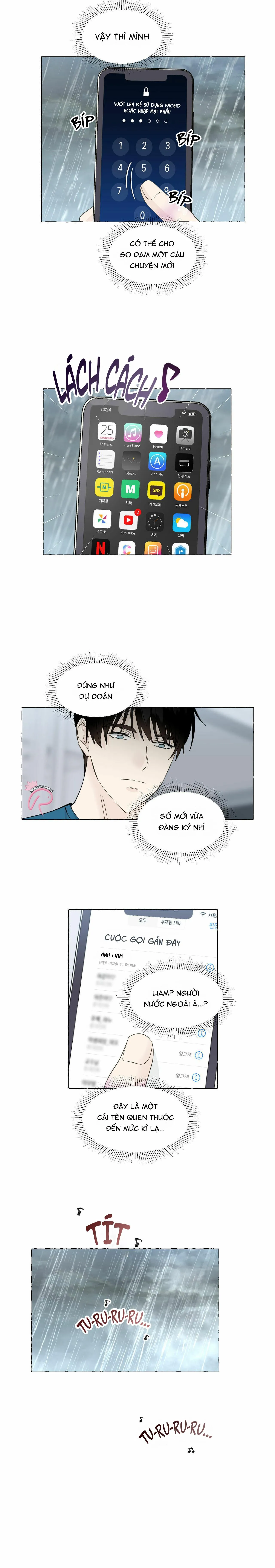 VANILLA NGỌT NGÀO (SM) Chapter 38 Trang 18