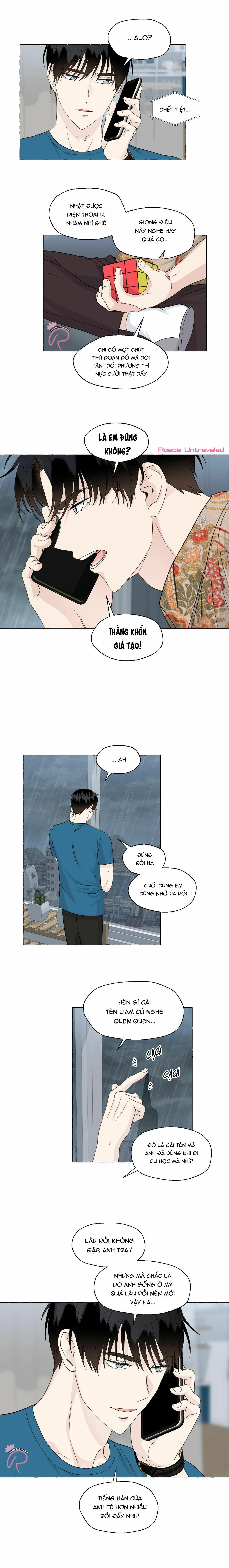 VANILLA NGỌT NGÀO (SM) Chapter 39 Trang 3