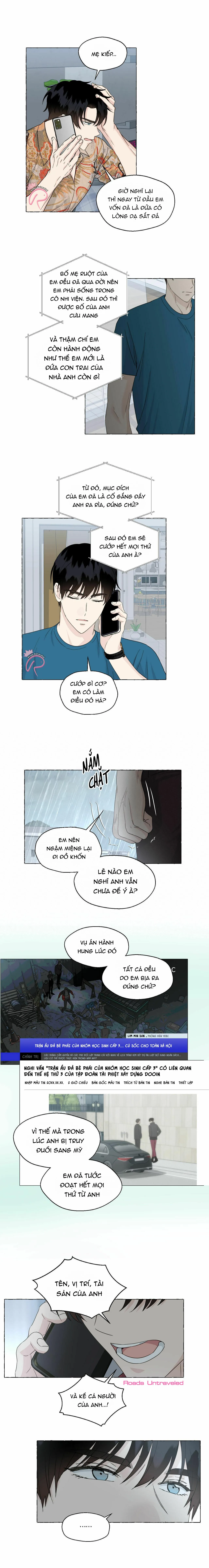 VANILLA NGỌT NGÀO (SM) Chapter 39 Trang 6