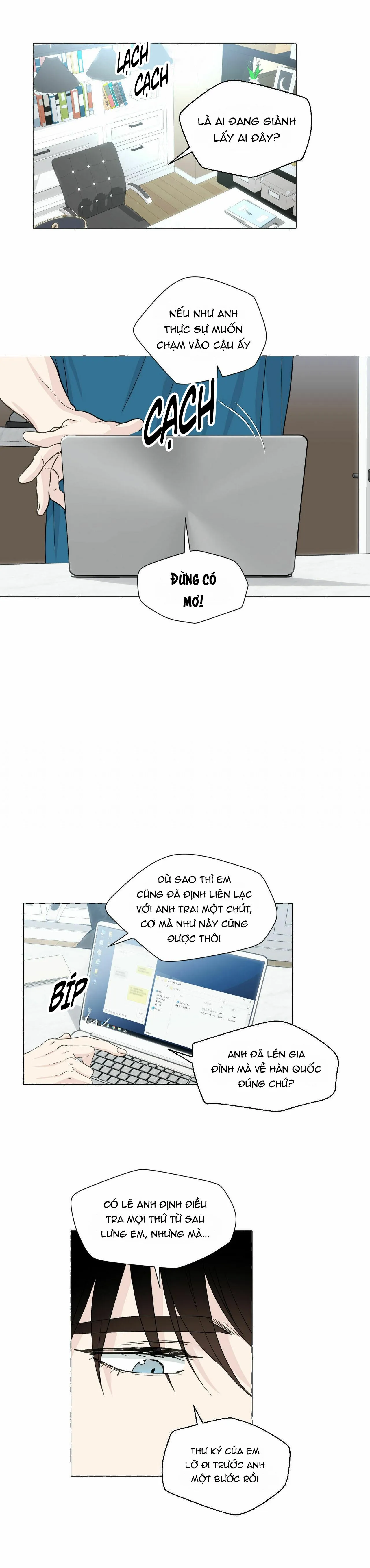 VANILLA NGỌT NGÀO (SM) Chapter 39 Trang 9