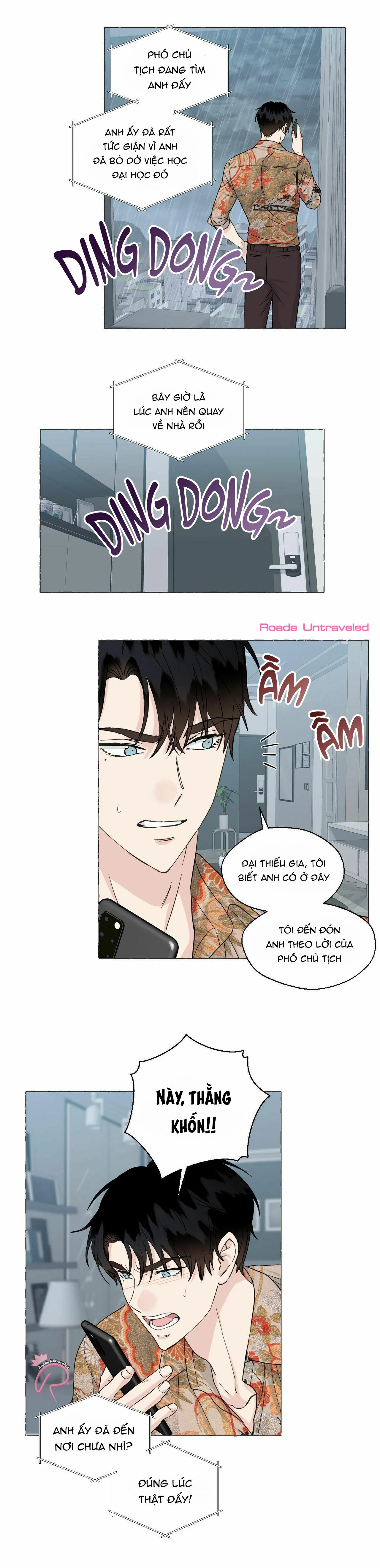 VANILLA NGỌT NGÀO (SM) Chapter 39 Trang 10