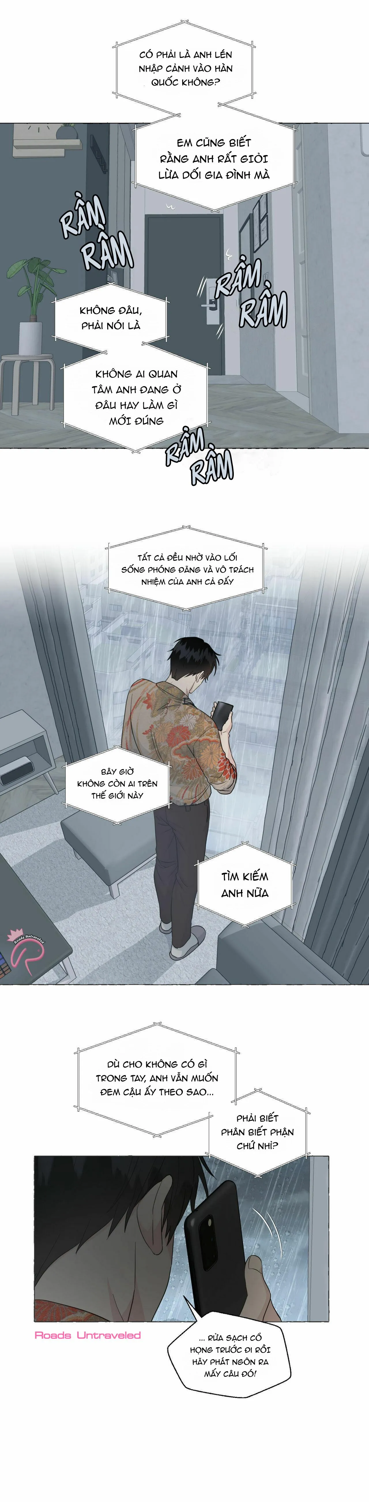VANILLA NGỌT NGÀO (SM) Chapter 39 Trang 11