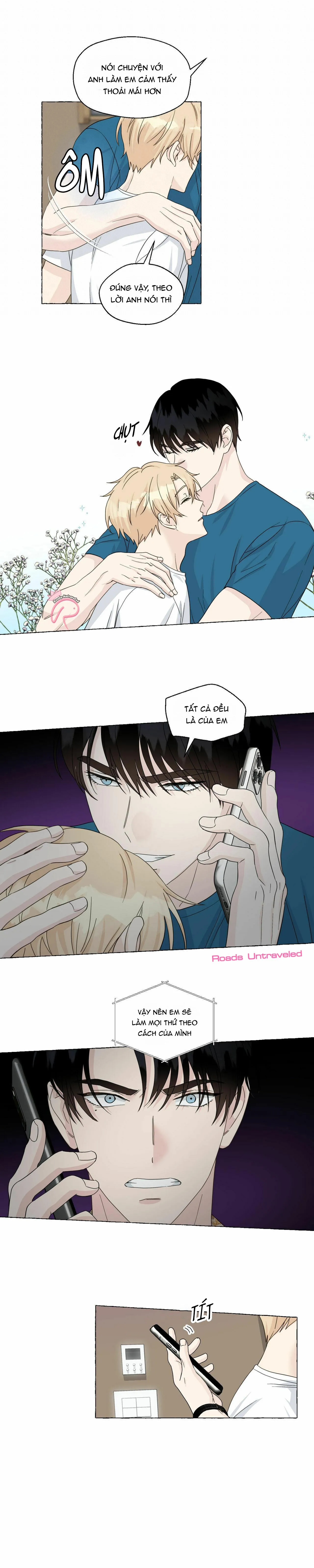 VANILLA NGỌT NGÀO (SM) Chapter 39 Trang 13