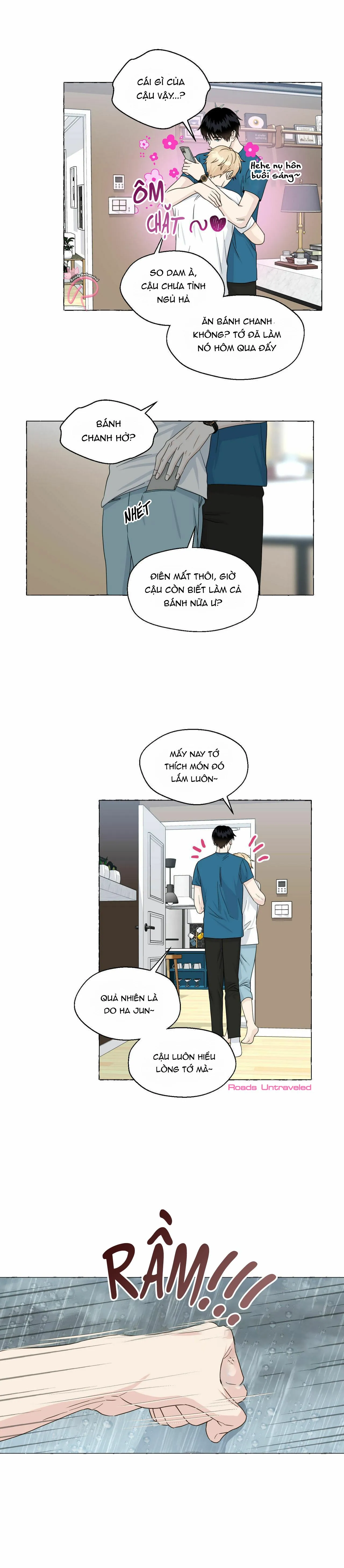 VANILLA NGỌT NGÀO (SM) Chapter 39 Trang 14