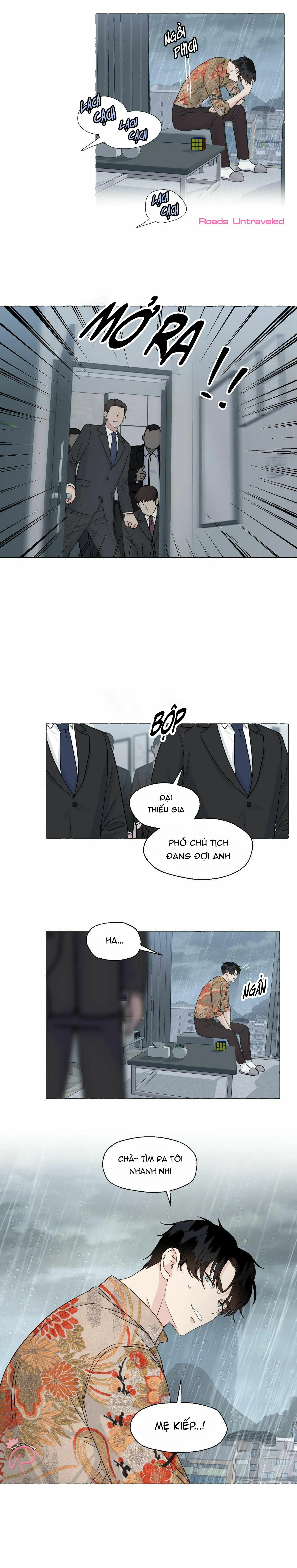 VANILLA NGỌT NGÀO (SM) Chapter 39 Trang 15