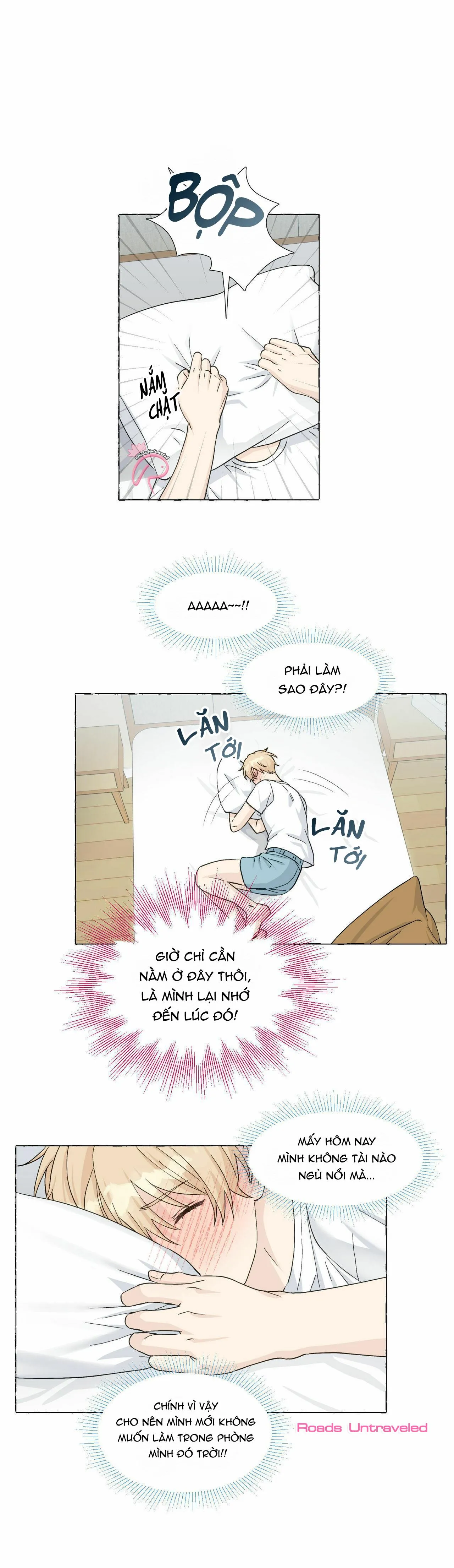 VANILLA NGỌT NGÀO (SM) Chapter 40 Trang 3