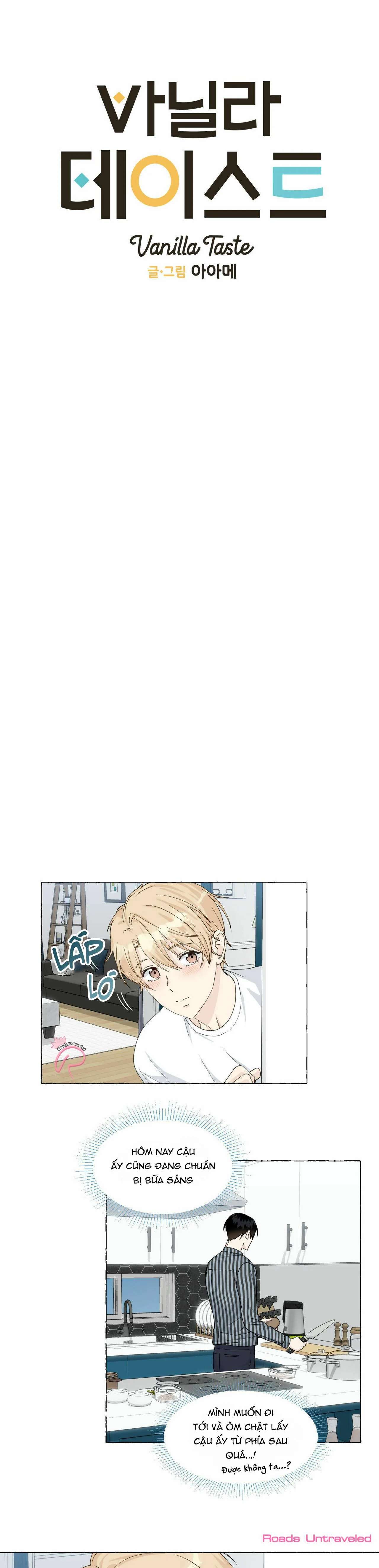 VANILLA NGỌT NGÀO (SM) Chapter 40 Trang 5