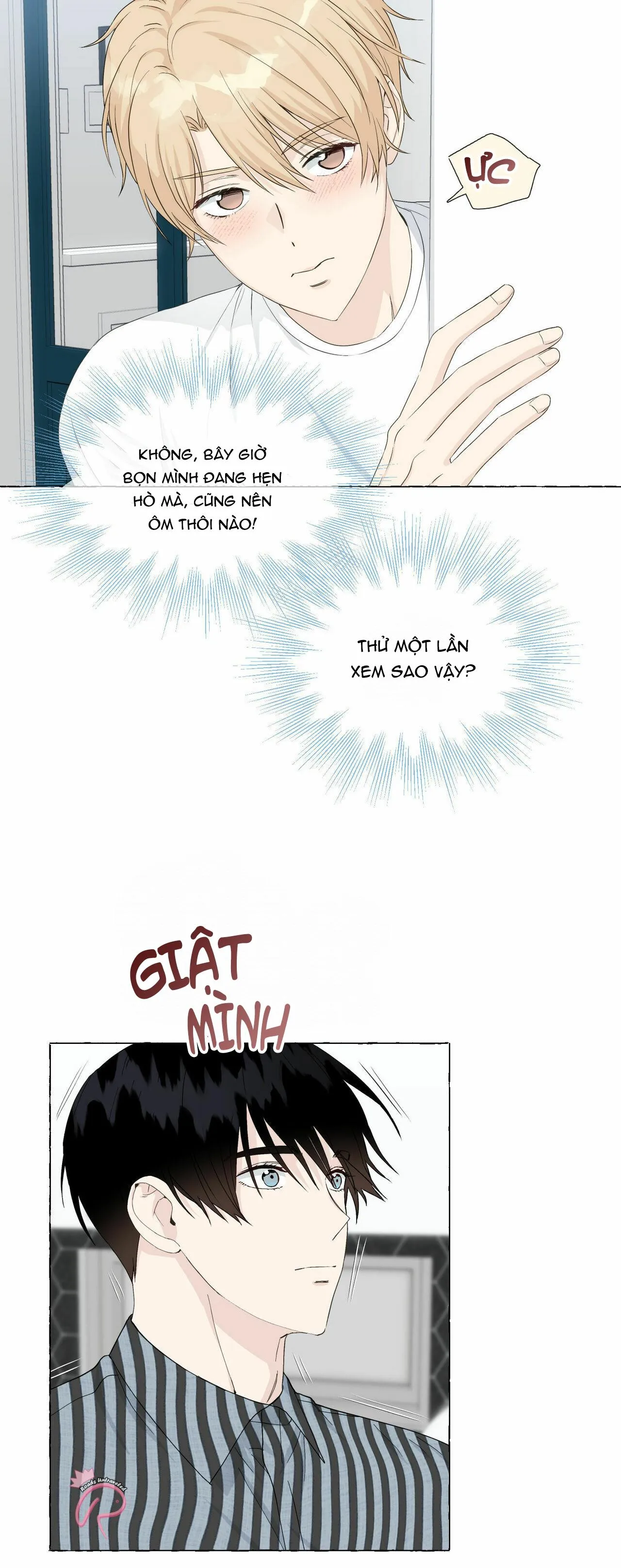 VANILLA NGỌT NGÀO (SM) Chapter 40 Trang 6