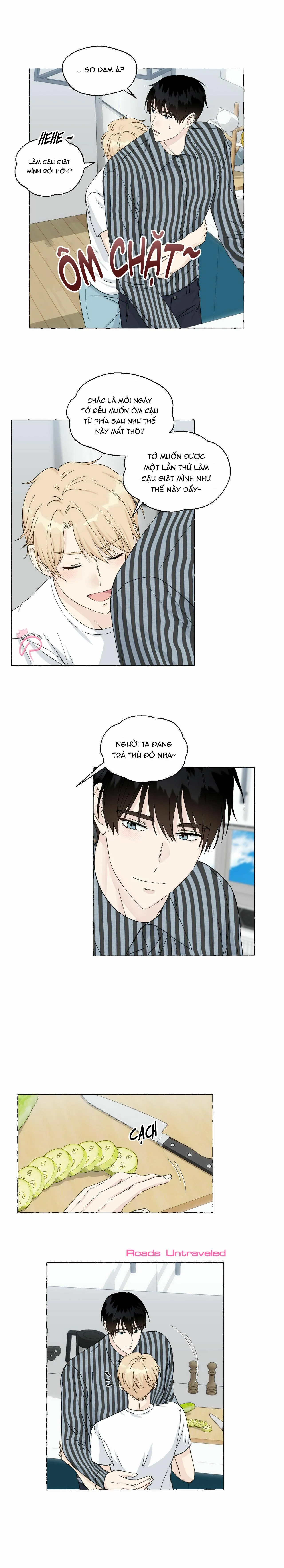 VANILLA NGỌT NGÀO (SM) Chapter 40 Trang 7