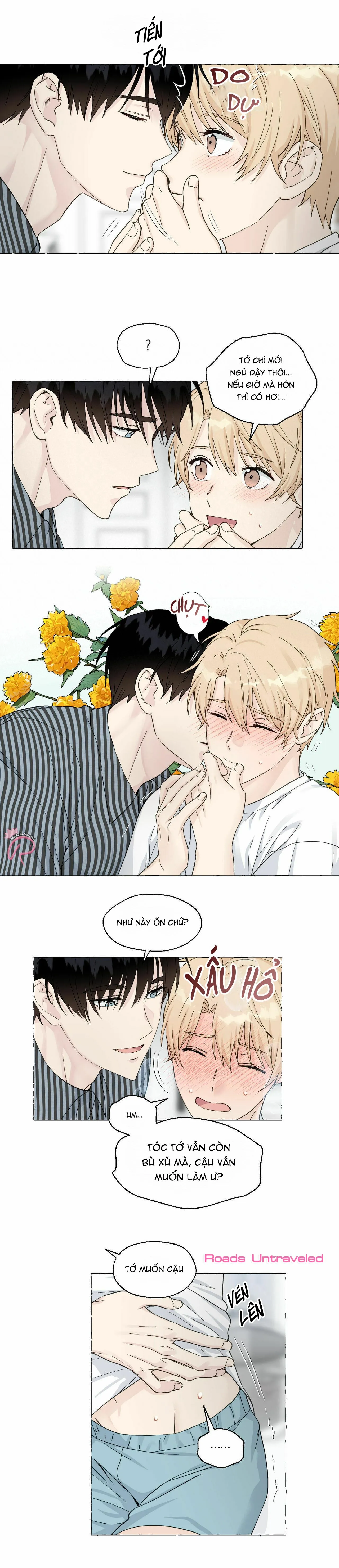 VANILLA NGỌT NGÀO (SM) Chapter 40 Trang 8