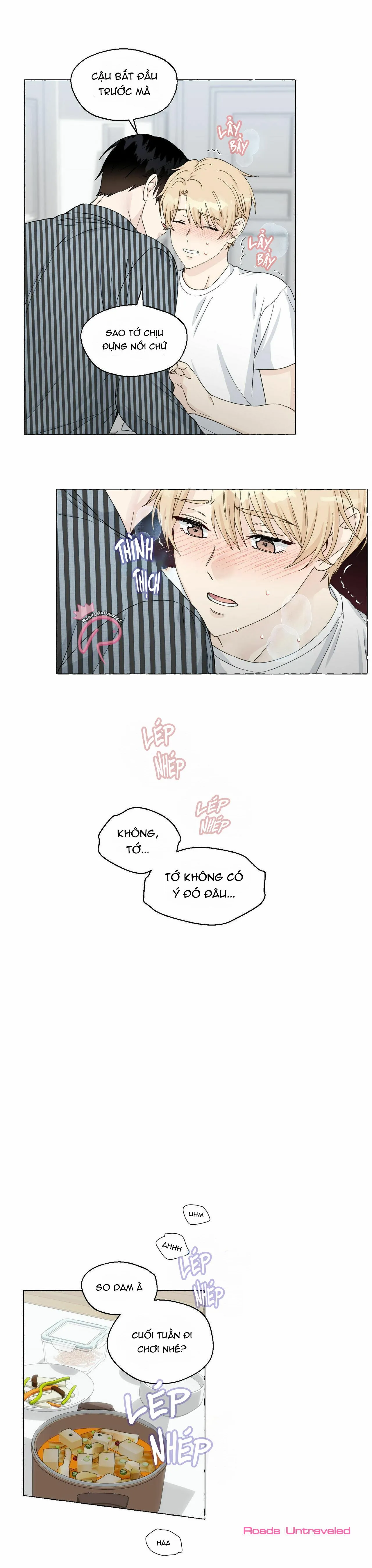 VANILLA NGỌT NGÀO (SM) Chapter 40 Trang 9