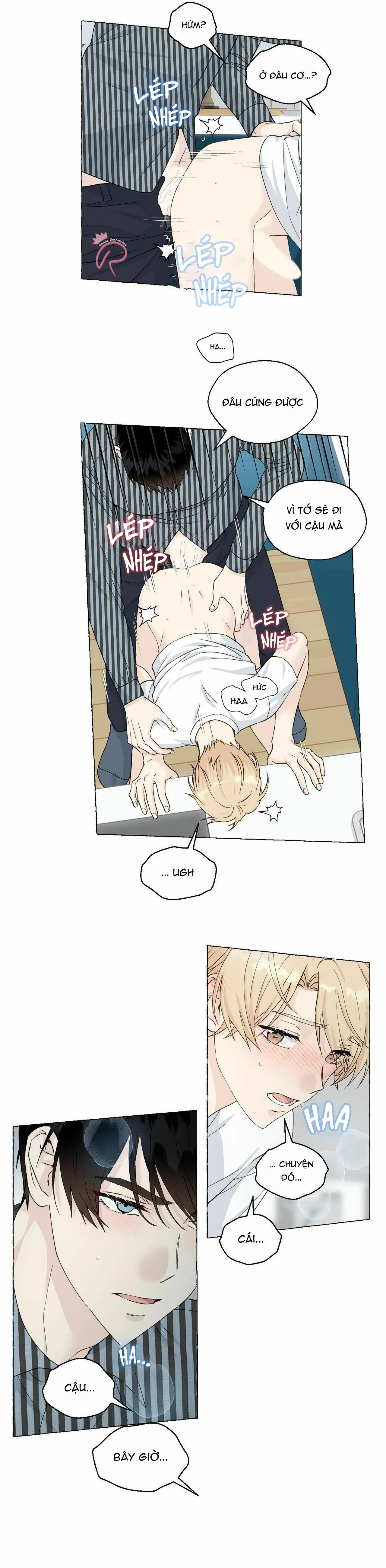 VANILLA NGỌT NGÀO (SM) Chapter 40 Trang 10