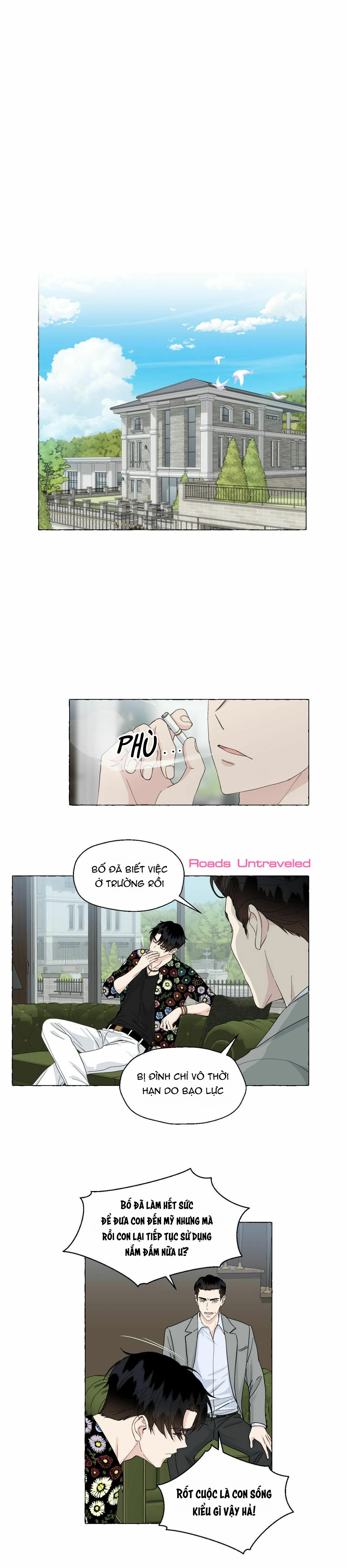 VANILLA NGỌT NGÀO (SM) Chapter 40 Trang 13