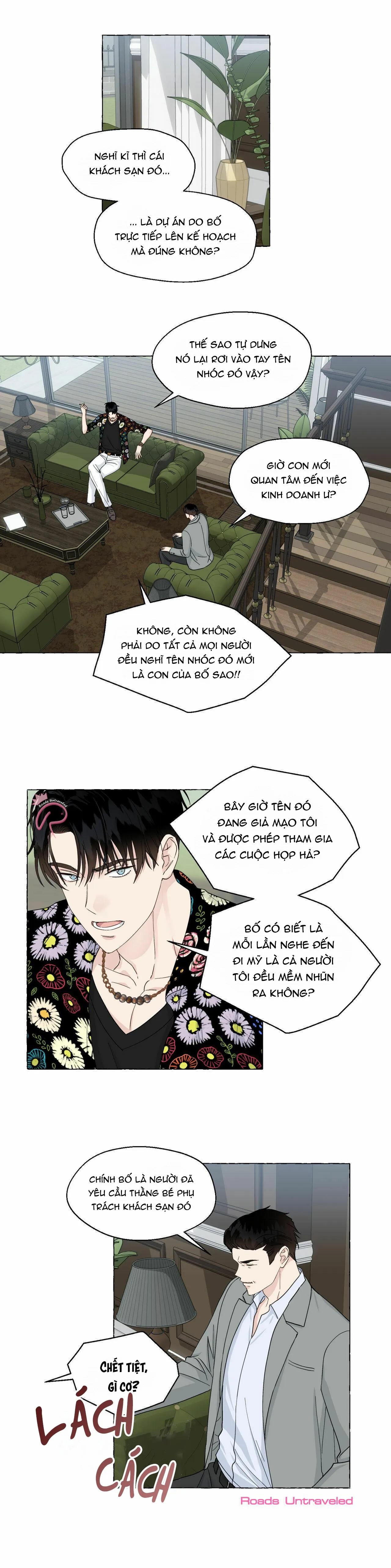 VANILLA NGỌT NGÀO (SM) Chapter 40 Trang 15