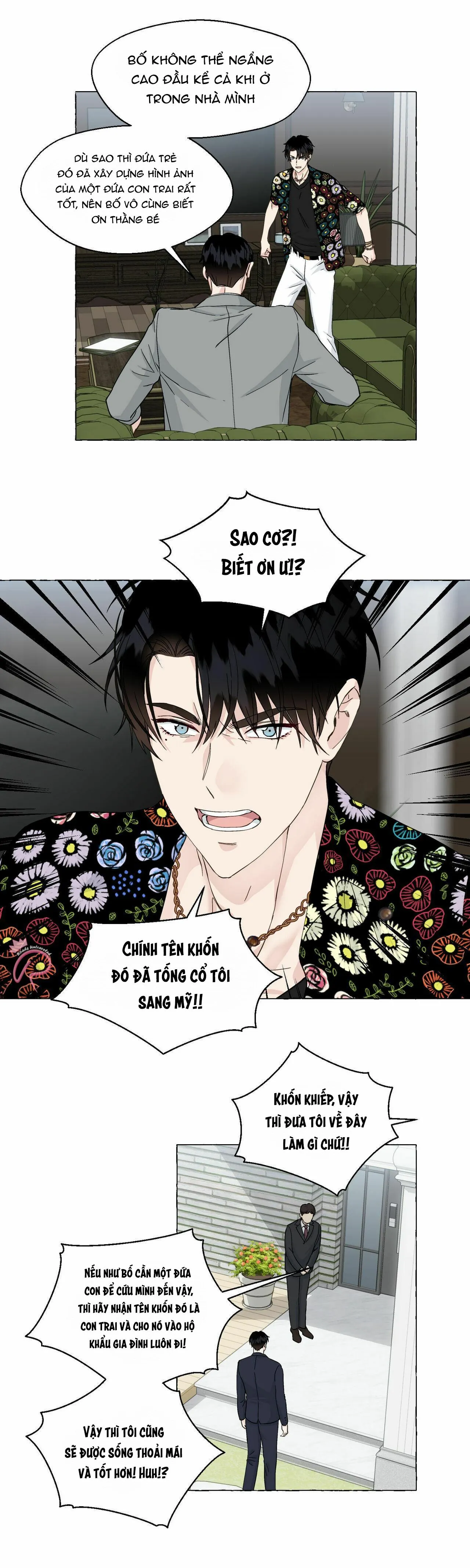 VANILLA NGỌT NGÀO (SM) Chapter 40 Trang 16