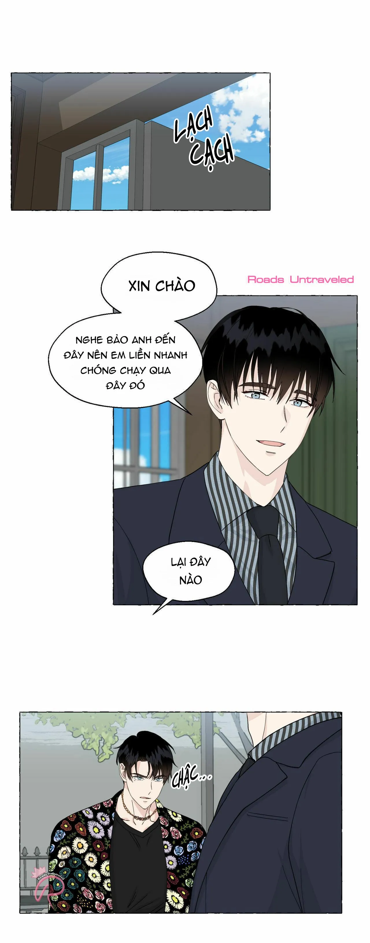 VANILLA NGỌT NGÀO (SM) Chapter 40 Trang 17