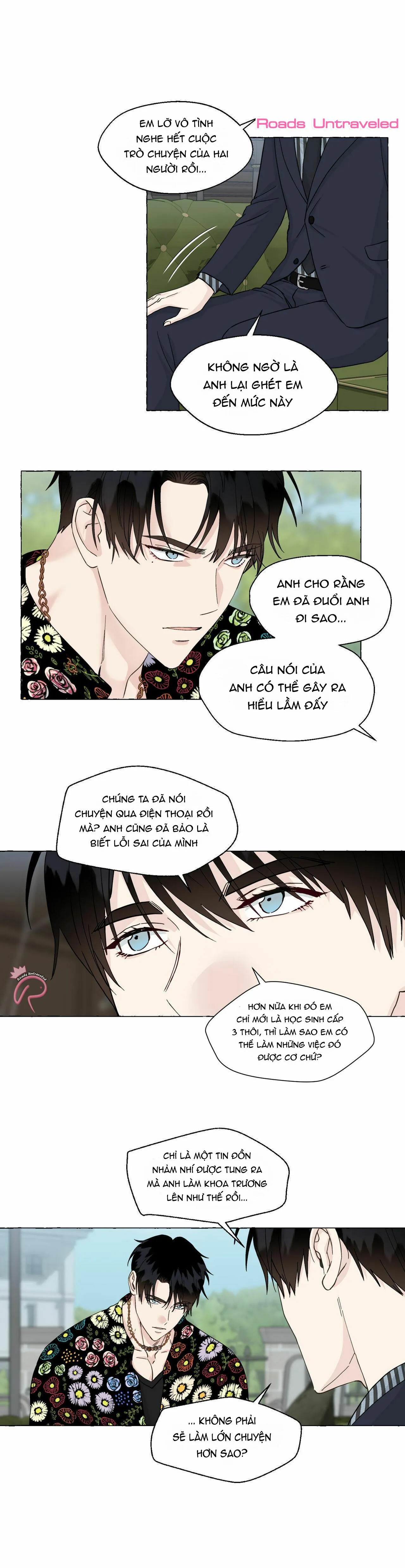 VANILLA NGỌT NGÀO (SM) Chapter 40 Trang 18