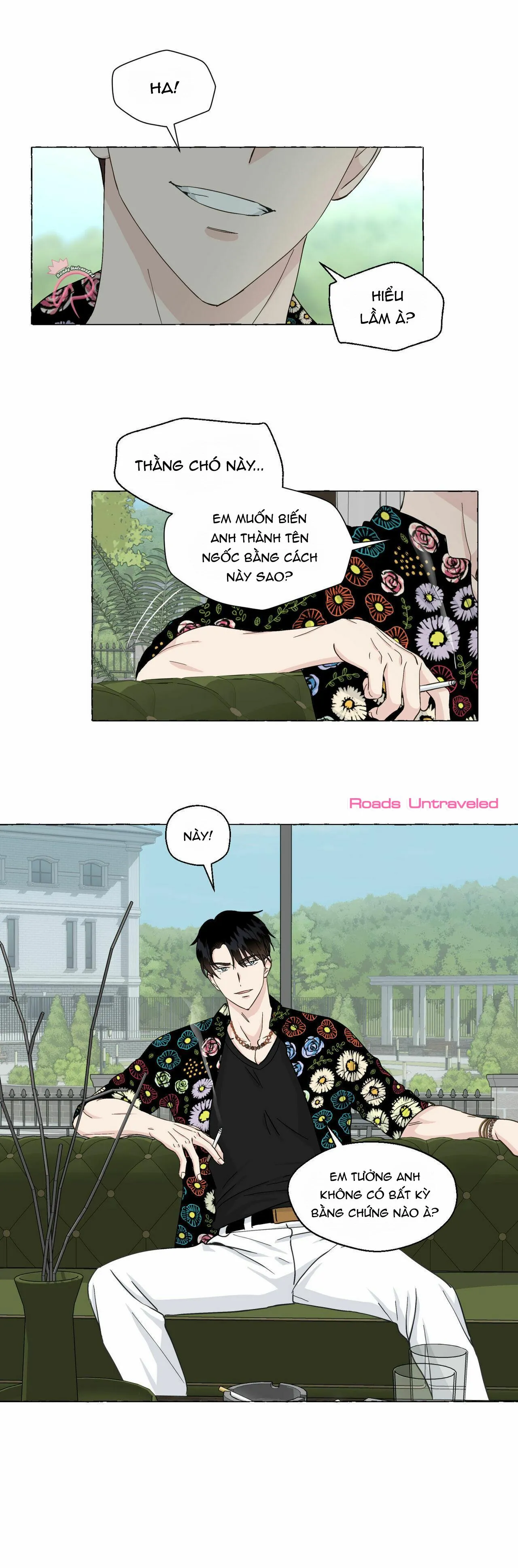 VANILLA NGỌT NGÀO (SM) Chapter 40 Trang 19