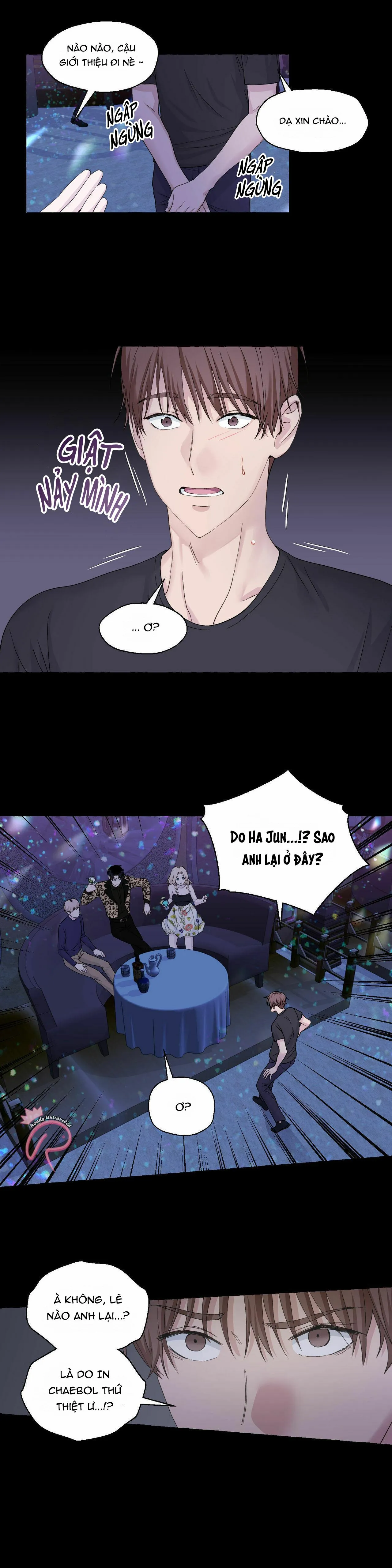 VANILLA NGỌT NGÀO (SM) Chapter 41 Trang 3