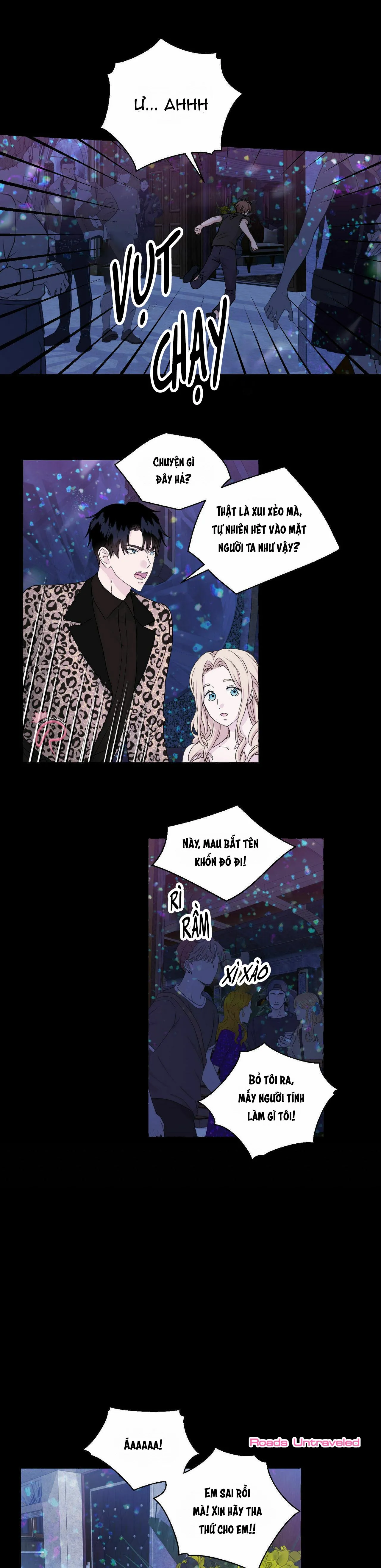 VANILLA NGỌT NGÀO (SM) Chapter 41 Trang 4