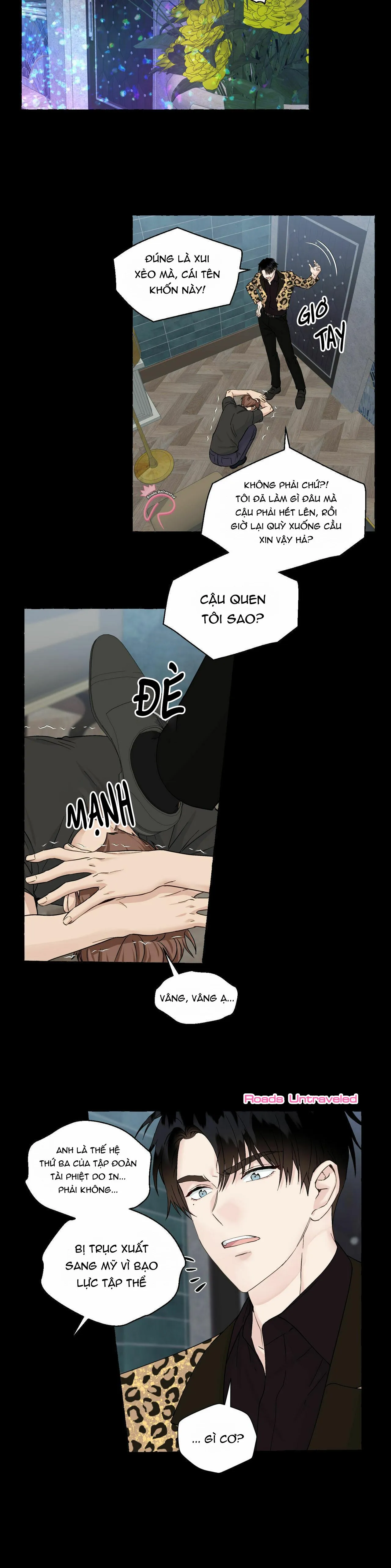 VANILLA NGỌT NGÀO (SM) Chapter 41 Trang 5