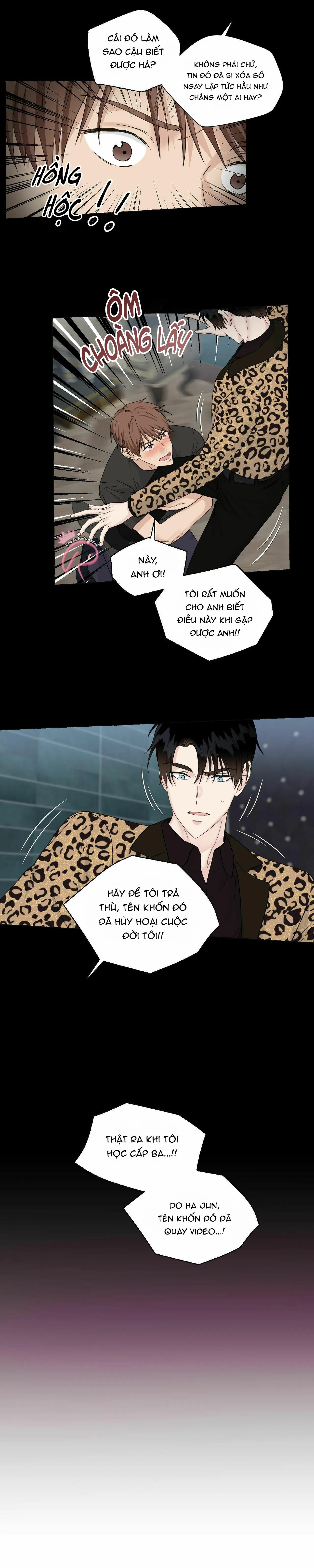 VANILLA NGỌT NGÀO (SM) Chapter 41 Trang 6