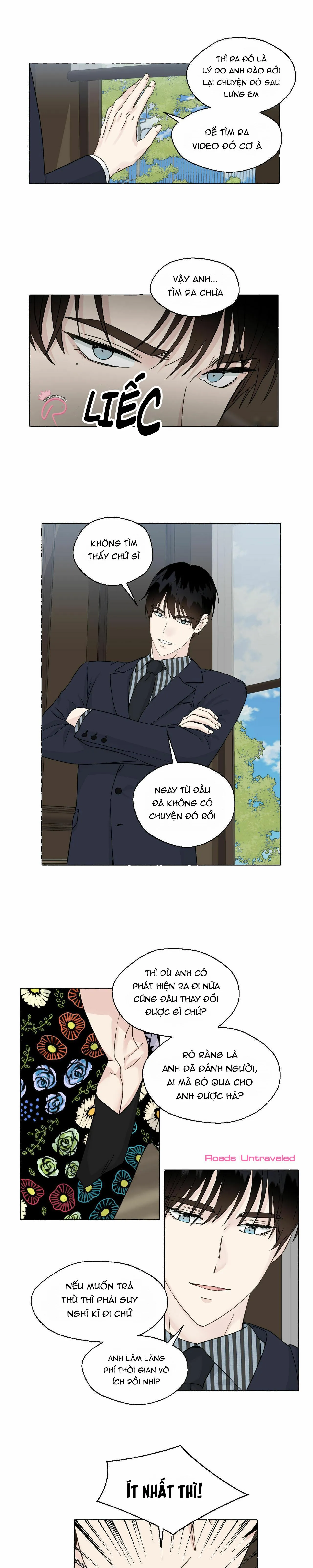 VANILLA NGỌT NGÀO (SM) Chapter 41 Trang 9