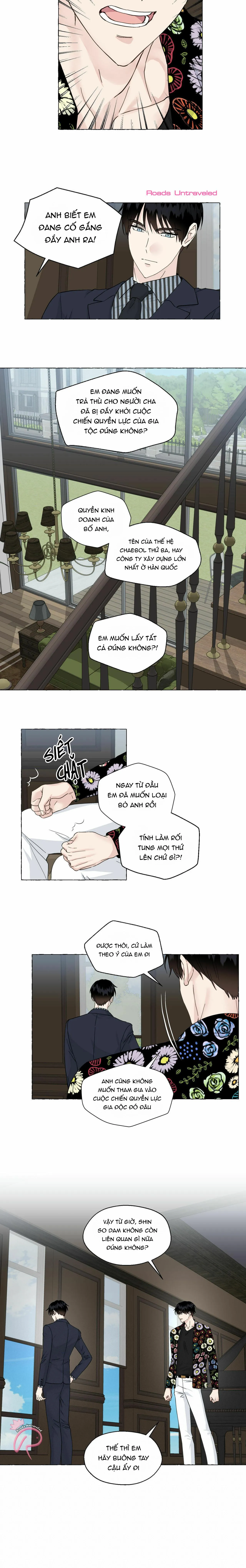 VANILLA NGỌT NGÀO (SM) Chapter 41 Trang 10