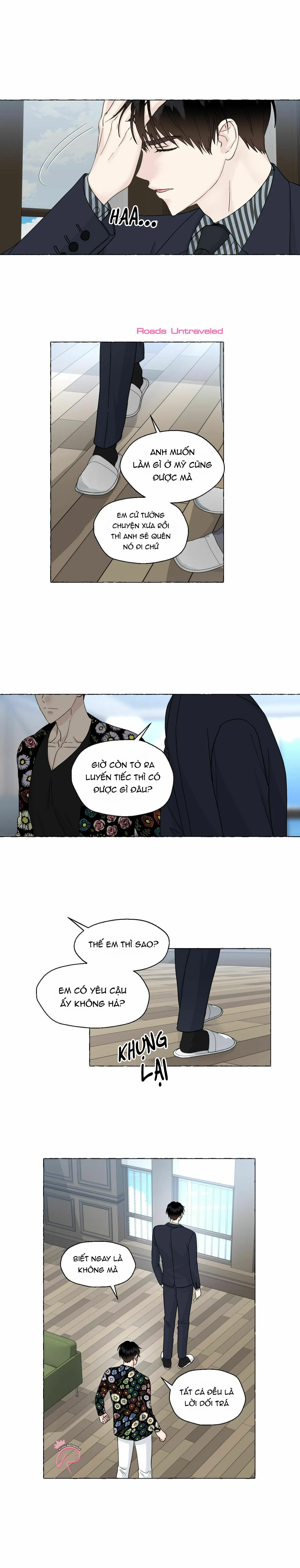 VANILLA NGỌT NGÀO (SM) Chapter 41 Trang 11