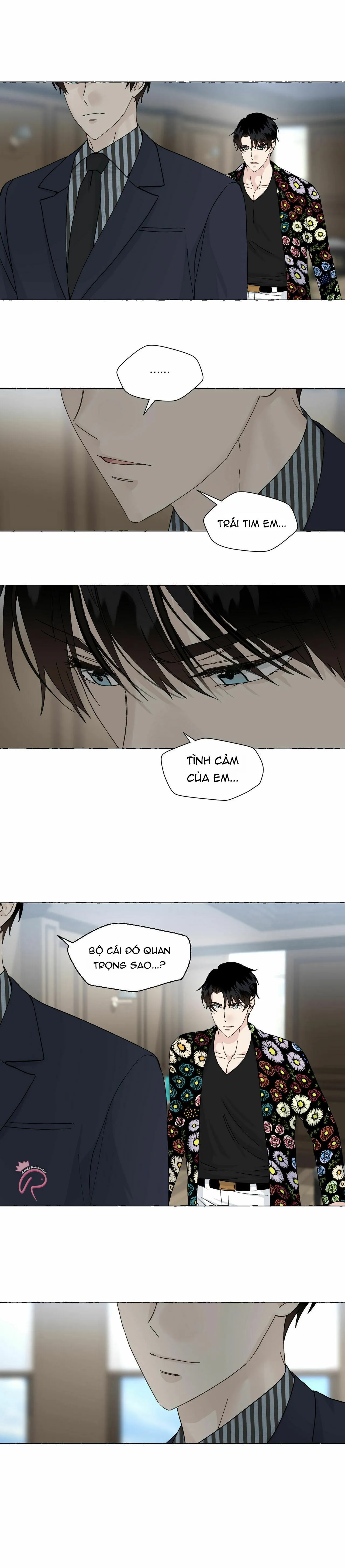 VANILLA NGỌT NGÀO (SM) Chapter 41 Trang 12