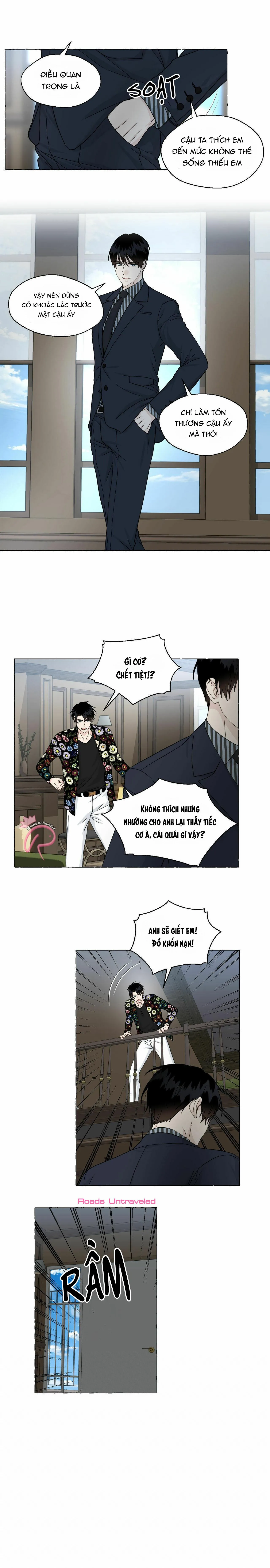 VANILLA NGỌT NGÀO (SM) Chapter 41 Trang 13