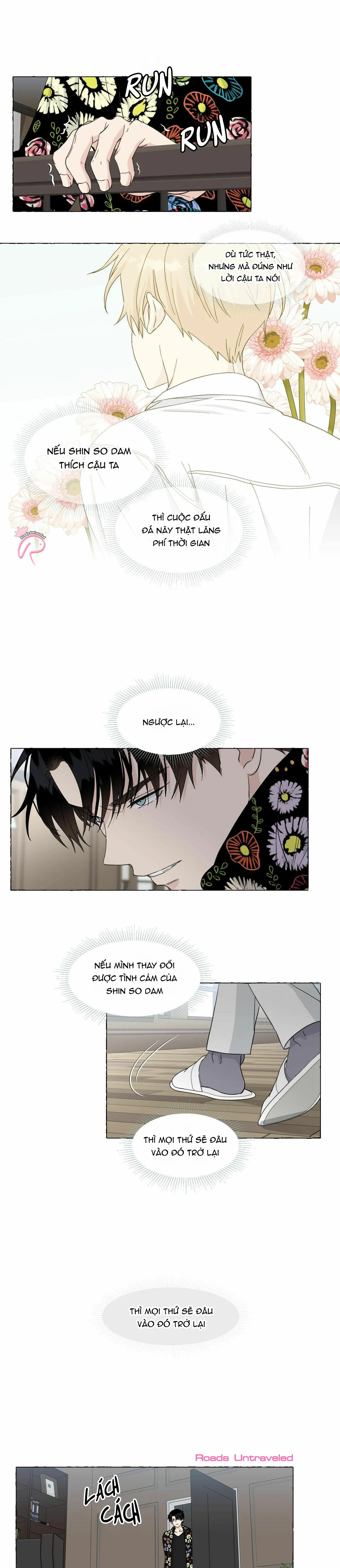 VANILLA NGỌT NGÀO (SM) Chapter 41 Trang 14