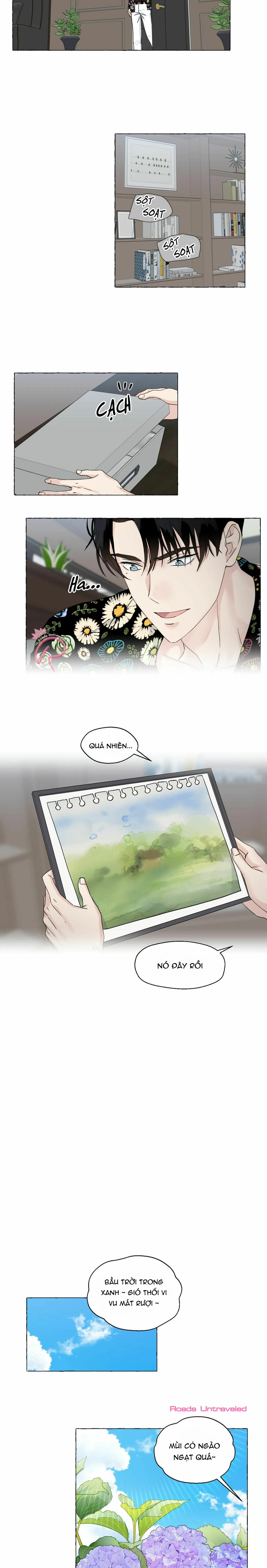 VANILLA NGỌT NGÀO (SM) Chapter 41 Trang 15