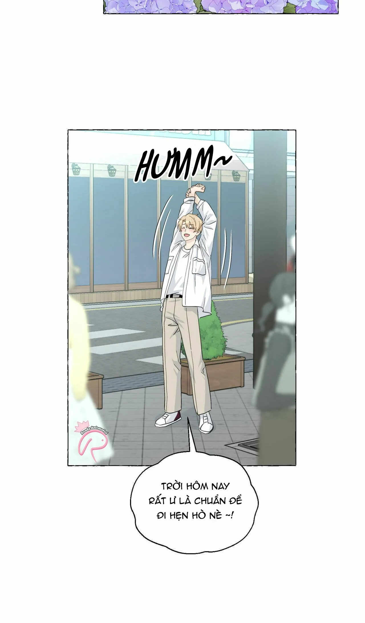 VANILLA NGỌT NGÀO (SM) Chapter 41 Trang 16