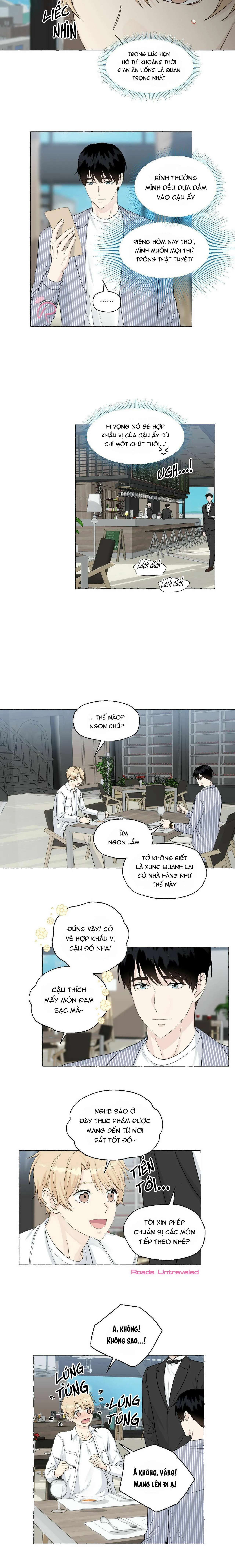 VANILLA NGỌT NGÀO (SM) Chapter 42 Trang 6