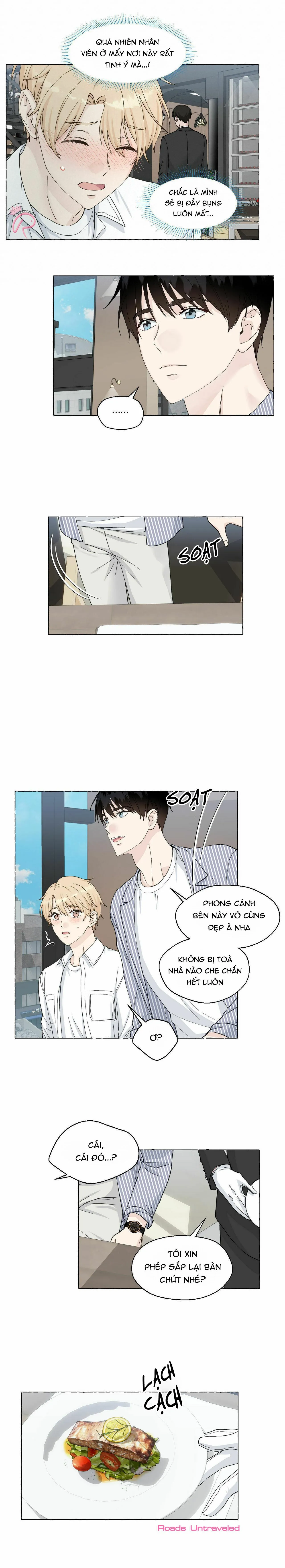 VANILLA NGỌT NGÀO (SM) Chapter 42 Trang 7