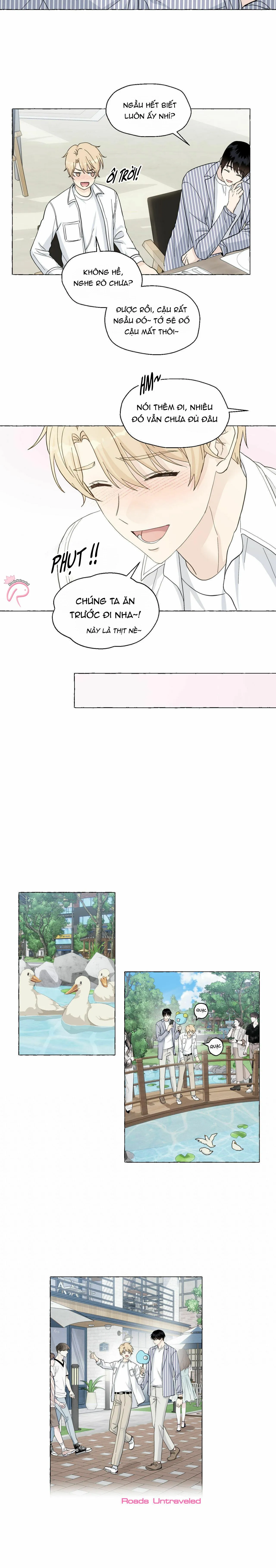 VANILLA NGỌT NGÀO (SM) Chapter 42 Trang 9