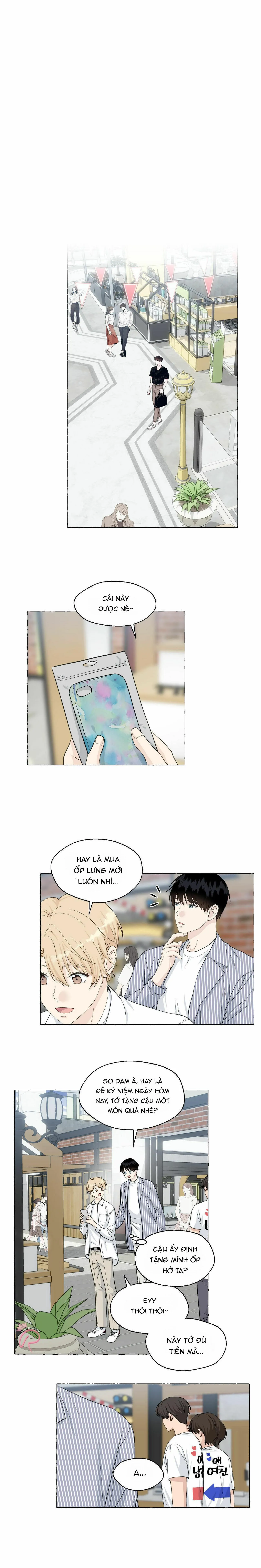 VANILLA NGỌT NGÀO (SM) Chapter 42 Trang 10