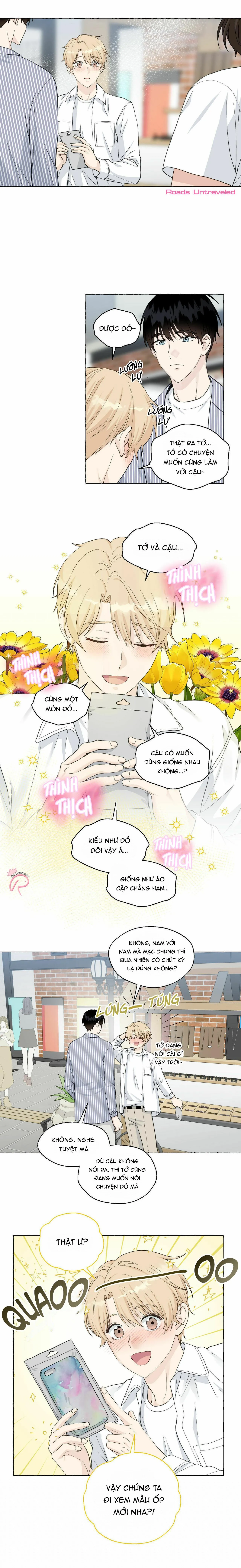 VANILLA NGỌT NGÀO (SM) Chapter 42 Trang 11